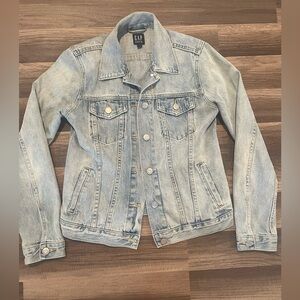 GAP Light Blue Denim Jacket